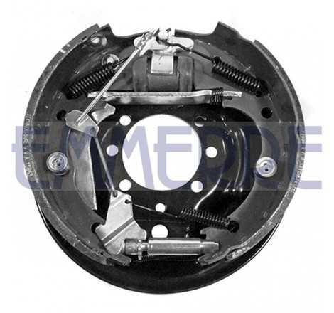 Massa freno anteriore...