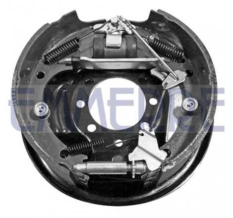 Massa freno anteriore...