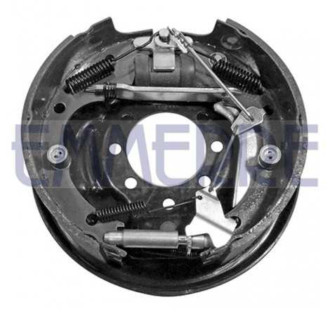 Massa freno anteriore...