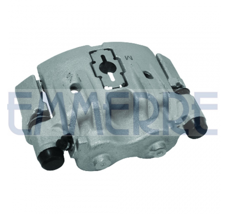 Pinza posteriore sinistra...