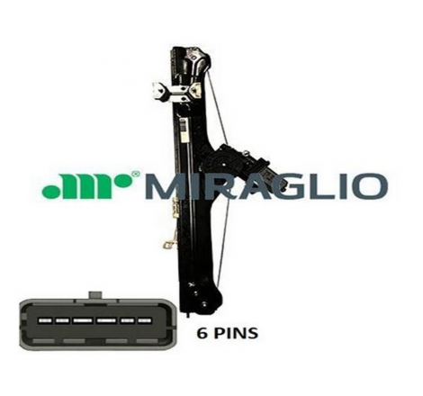 Alzacristallo elettrico...