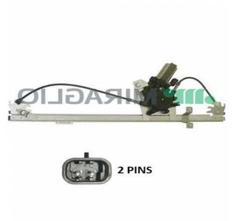 Alzacristallo anteriore...