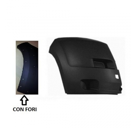 Cantonale paraurti...