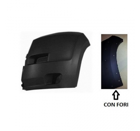 Cantonale paraurto...