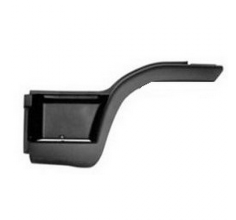 Pedana parafango anteriore...