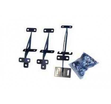 Kit staffe visiera parasole...