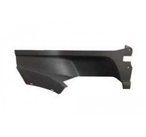 Copertura pedana superiore...