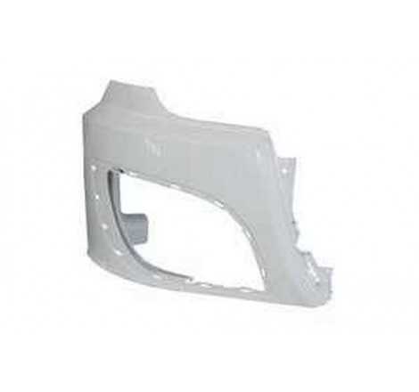 Cornice faro anteriore...