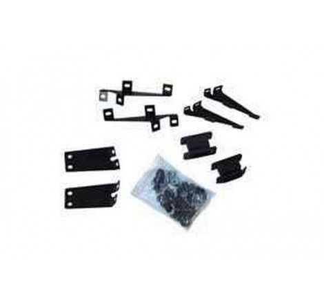 Kit staffe visiera parasole...