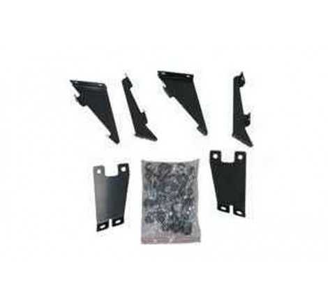 Kit staffe visiera parasole...