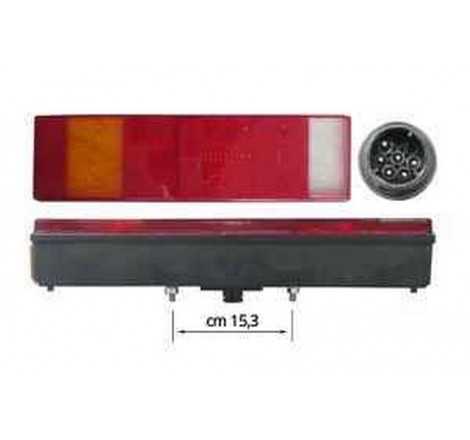 Fanale posteriore 24 Volt 6...