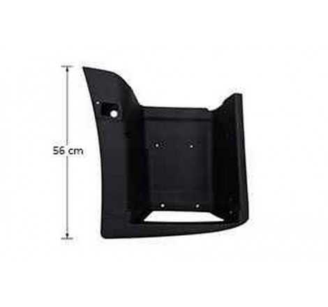 Pedana anteriore destra...