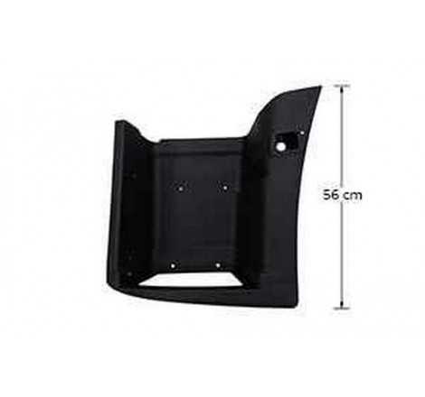 Pedana anteriore sinistra...