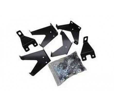 Kit staffe visiera per...