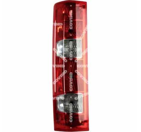 Fanale posteriore sinistro...