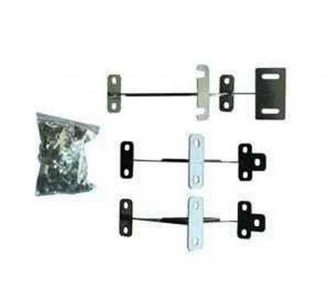 Kit staffe visiera parasole...