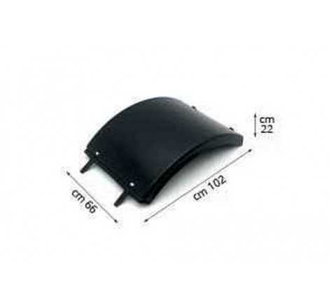 Calotta parafango dx sx con...