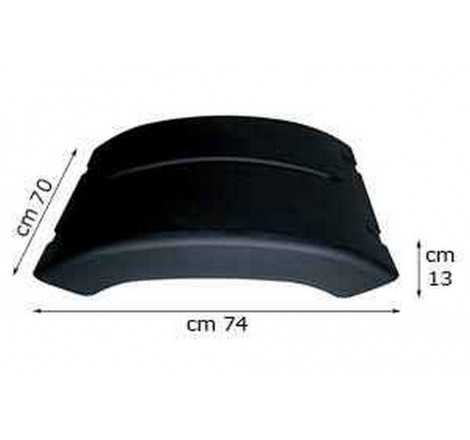 Calotta parafango dx sx con...
