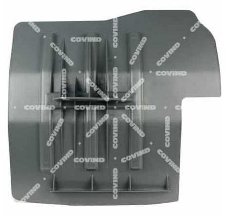 Riparo anteriore sinistro...