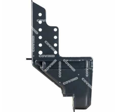 Staffa paraurto anteriore...