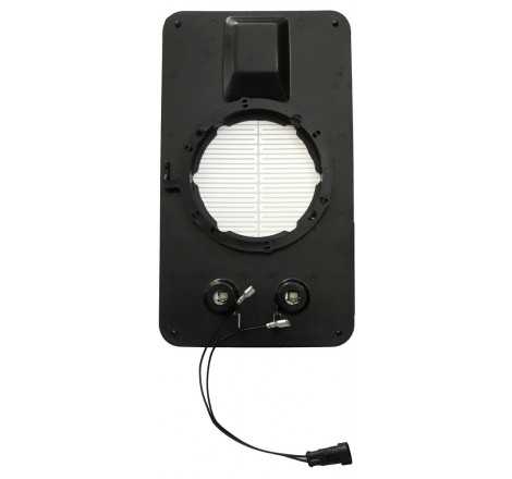 Vetro specchio retrovisore...