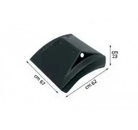 Parafango posteriore dx sx...