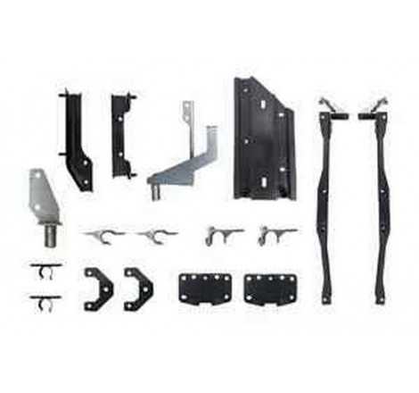 Kit staffe caranatura...