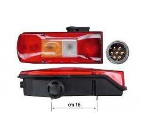 Fanale posteriore destro...