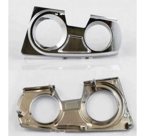 Cornice fendinebbia cromata...