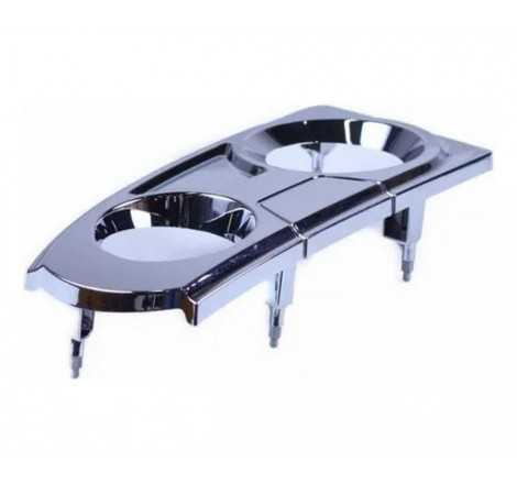 Cornice fendinebbia cromata...