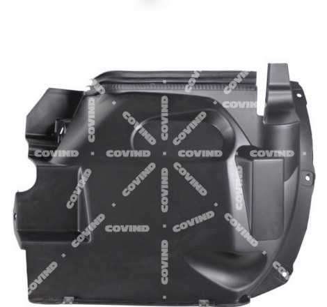 Ripara motore anteriore...