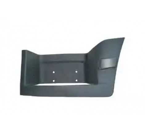 Pedana anteriore sinistra...