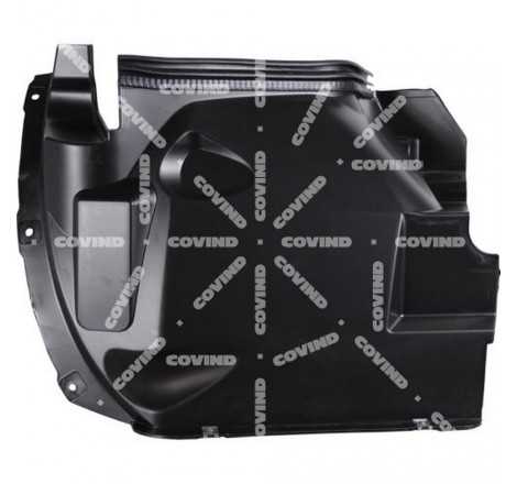 Riparamotore anteriore...