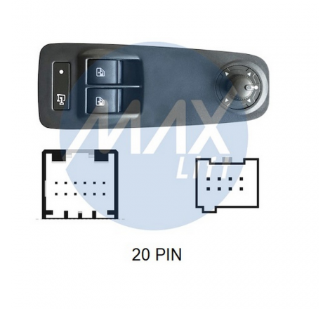 Pulsantiera anteriore...