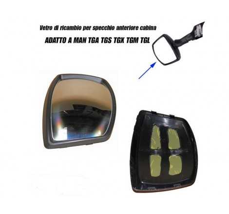 Vetro specchio guardaruota...