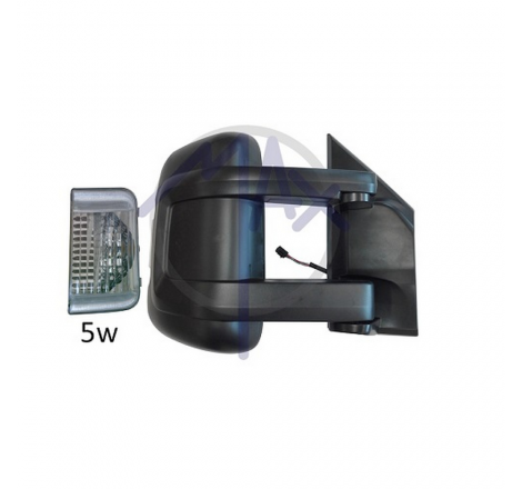 Specchio retrovisore...