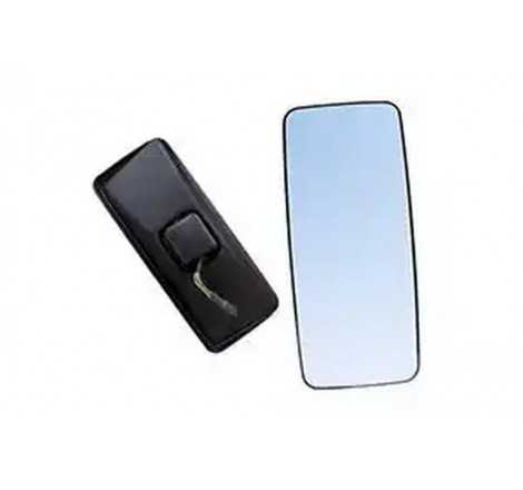 Specchio completo elettrico...