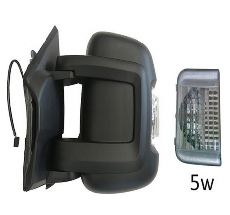 Specchio retrovisore destro...