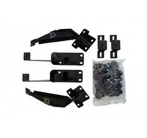 Kit staffe visiera parasole...