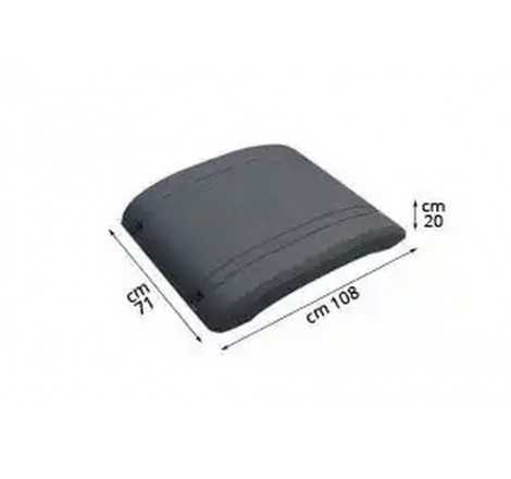 Calotta centrale parafango...