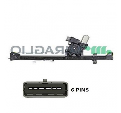 Alzacristallo anteriore...