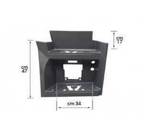 Pedana anteriore destro...