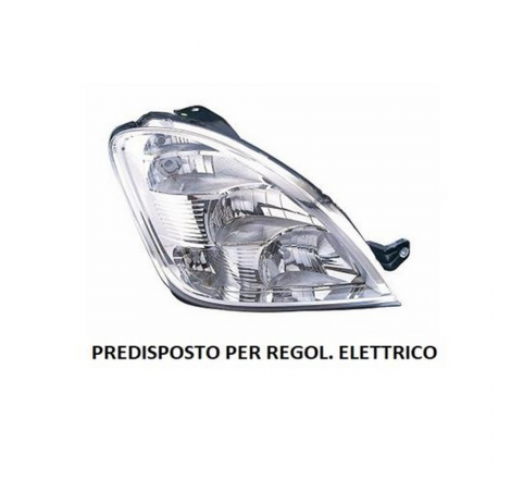 Faro anteriore destro Iveco...
