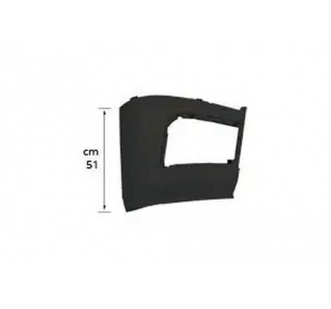 Angolo paraurti anteriore...