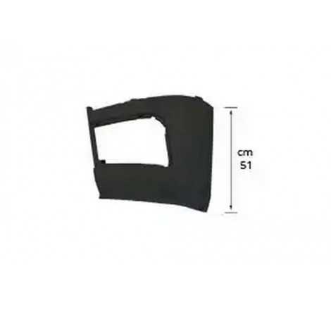 Angolo paraurti anteriore...