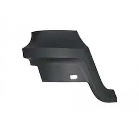 Cornice faro anteriore...