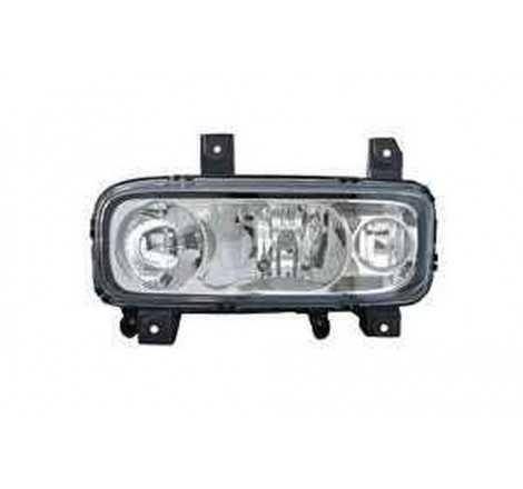 Proiettore anteriore...