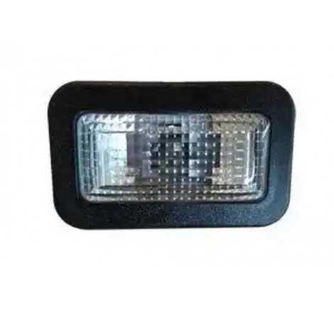 Luce pedana con...