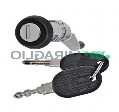 Blocchetto con chiave...