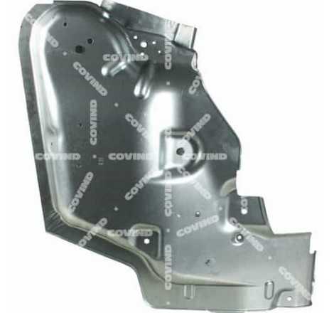 Ossatura parafango...